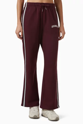 Loose Fit Sweatpants in Organic Cotton