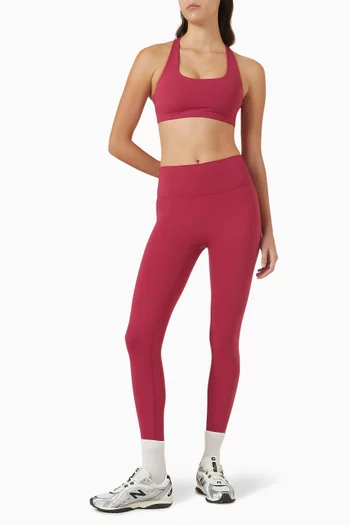 Ultimate Scoop Racer Back Bra