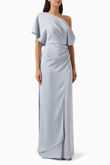 2-Piece Set in Satin