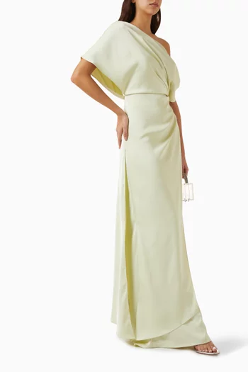 2-Piece Set in Satin