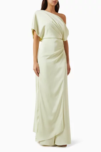 2-Piece Set in Satin