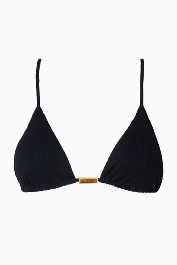 Firenze T-back Triangle Bikini Top