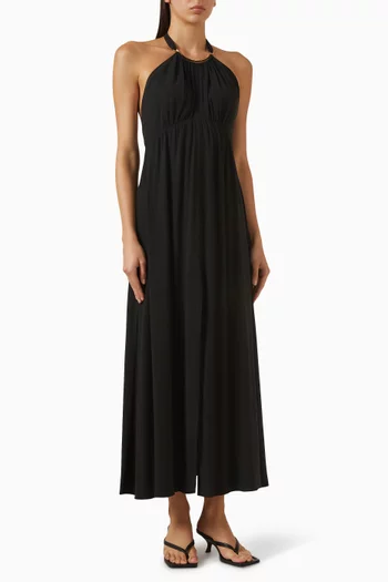 Joy Maxi Dress in Lyocell
