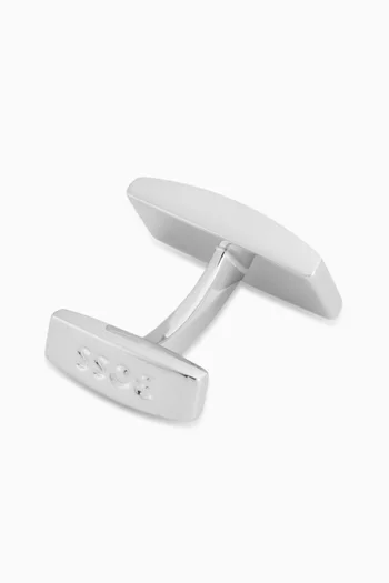 Coloured Lines Cufflinks