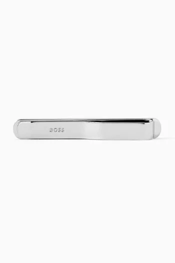 Engraved Logo Tie Clip