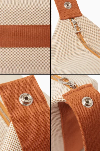 Unused Large Bride-a-Brac Cabriole Case in Canvas