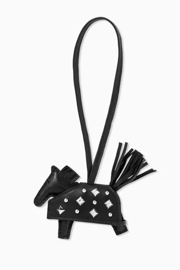 Unused Rodeo Rock Charm PM in Milo Lambskin