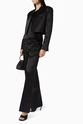 جاكيت بقصة قصيرة ستان داتشيس