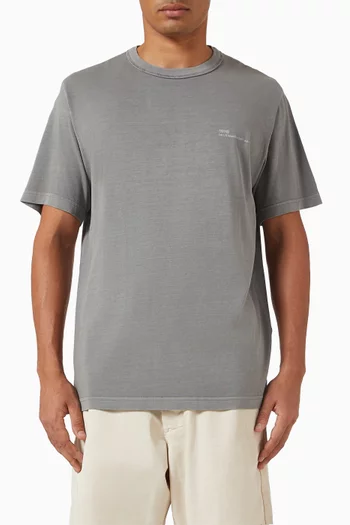 تي شيرت انرو قطن عضوي