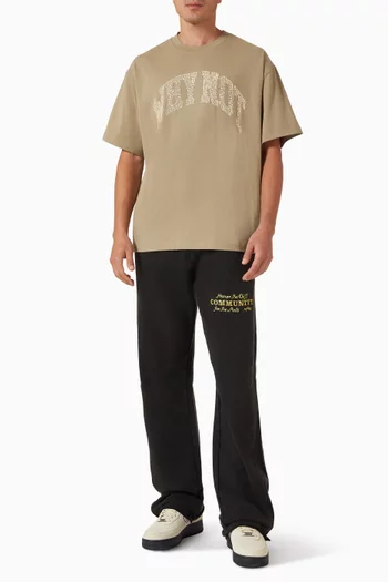 Why Not T-shirt in Cotton