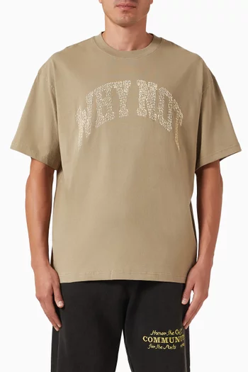 Why Not T-shirt in Cotton