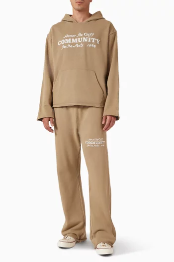 Vintage Hoodie in French Terry