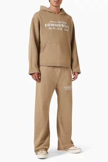 Vintage Sweatpants in French Terry