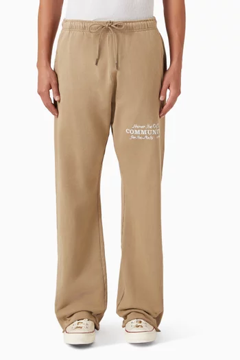 Vintage Sweatpants in French Terry