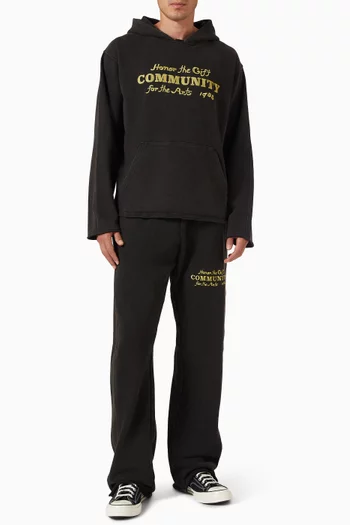 Vintage Hoodie in French Terry