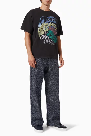 Comm Arts Creative T-shirt in Cotton