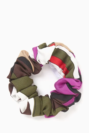 ربطة شعر أيرايد حرير تويل