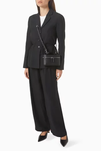 حقيبة كروس ارين ميني جلد