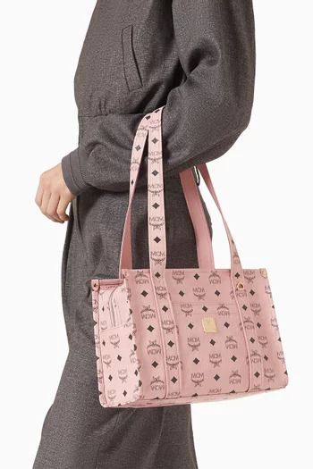 حقيبة يد ارين سكول صغيرة قنب بنقشة فيزيتوس