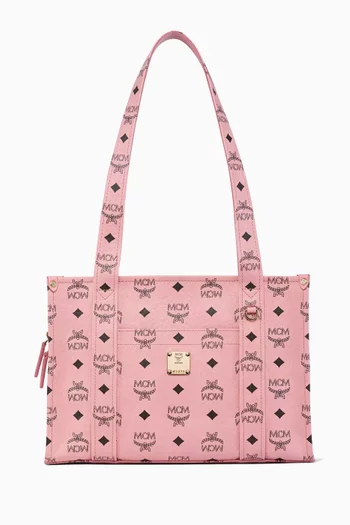 حقيبة يد ارين سكول صغيرة قنب بنقشة فيزيتوس