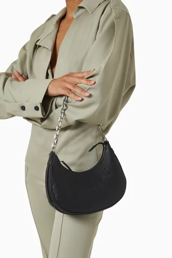 Aren Hobo Bag in Monogram Visetos