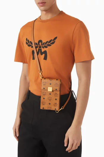 حافظة هاتف أرين بنقشة فيزيتوس