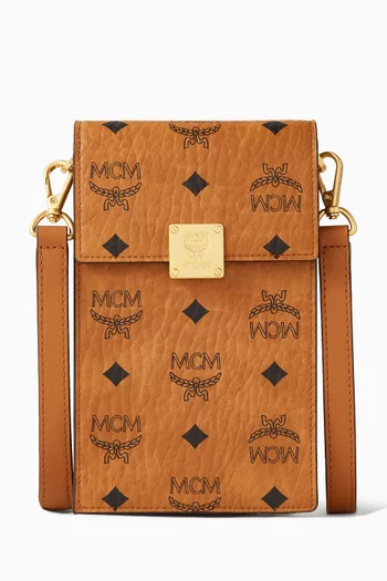 حافظة هاتف أرين بنقشة فيزيتوس