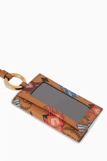 Aren Lanyard in Visetos Canvas