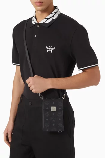 حافظة هاتف أرين بنقشة فيزيتوس