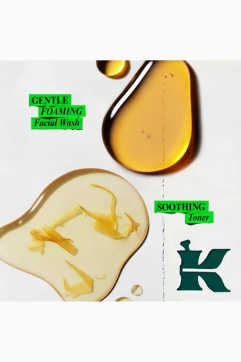 Leave The Oil Behind Set, Savings Value 15%