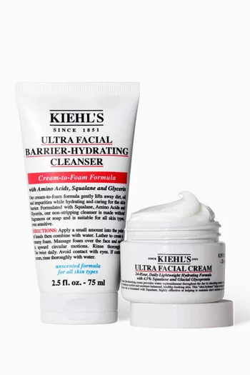 Hydrate All The Way Set, Savings Value 19%