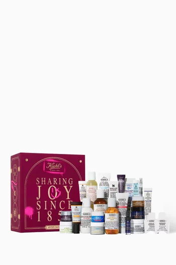 24-Day Advent Calendar, Savings Value 60%