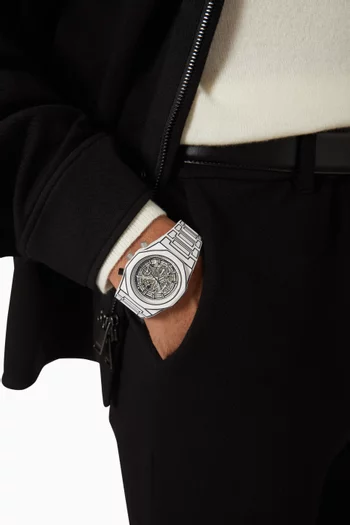 Polychrono Sketch Watch, 40.5mm