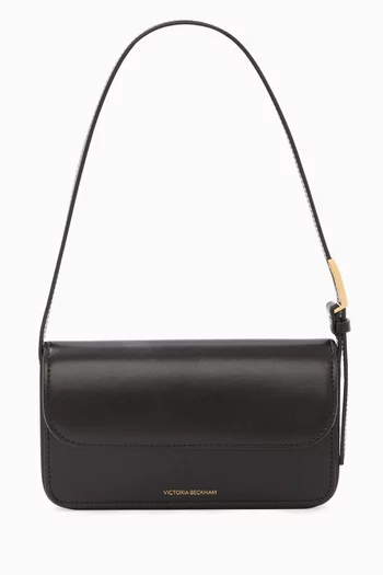 Dorian Pocket Bag in Patent Leather