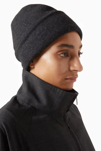 Inko Knit Beanie in Cashmere