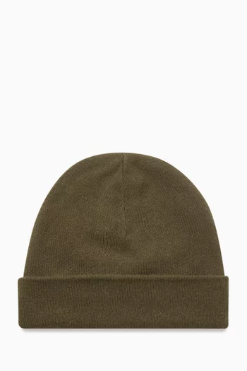 Inko Knit Beanie in Cashmere