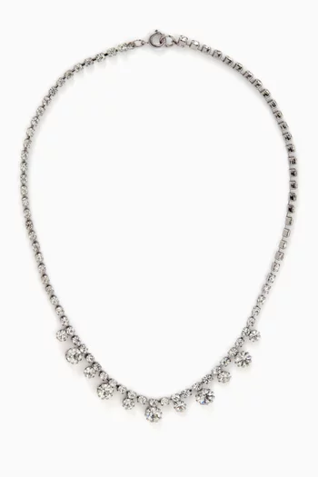 قلادة إدوارديان ريفايفال فينتج من الستينيات