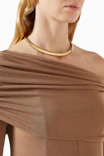 قلادة رقبة فلكس فينتج من التسعينيات