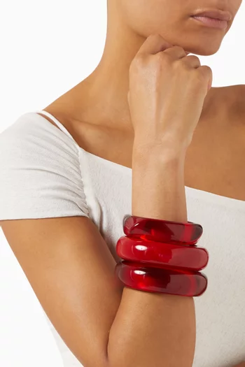 طقم أساور ذا فورمينترا، 3 قطع