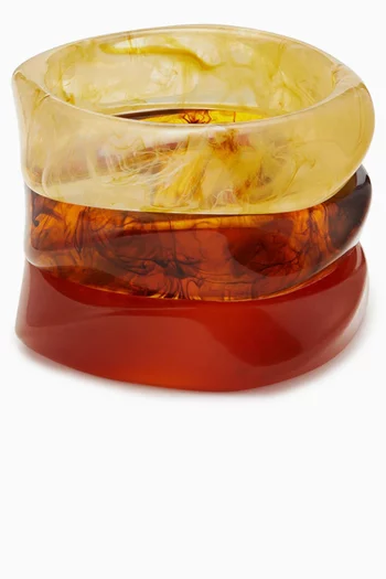 طقم أساور ذا فورمينترا، 3 قطع