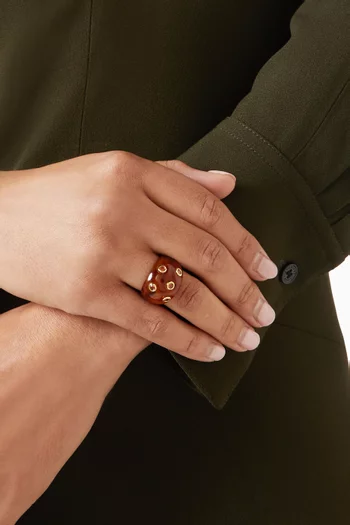 خاتم ذا إيبيزا لوسيت راتنج