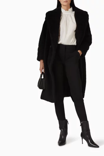 Gettata Oversized Shirt in Cotton