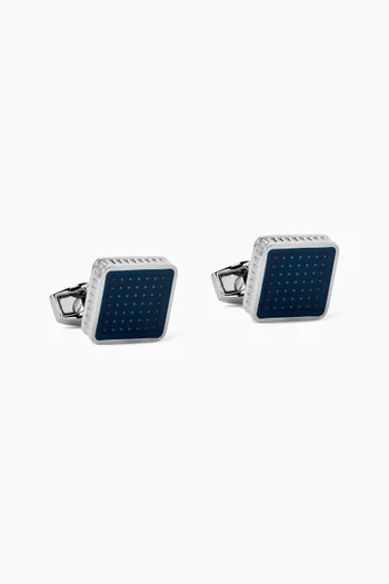 Giza Ice Cufflinks