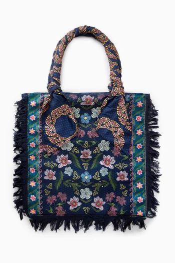 Rania Fiore Tote Bag