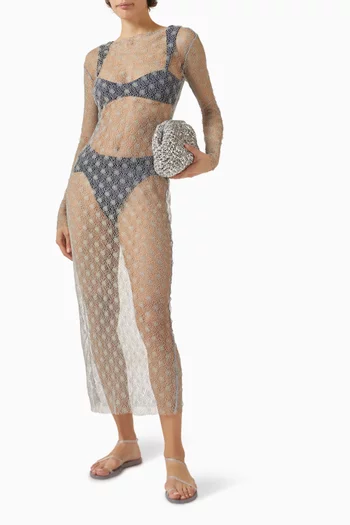 Amira Sereia Cover-up Dress