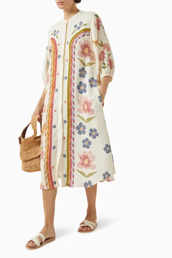 Clavelina Fiore Cover-up Tunic