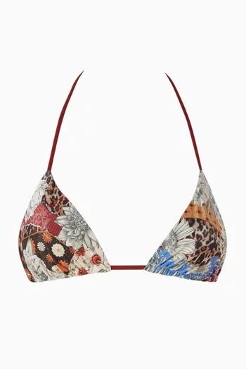 Lolita Reversible Bikini Top