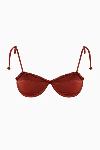 Madelyn Bikini Top