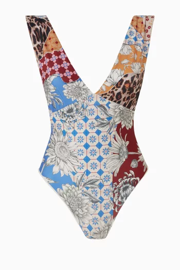 Tulipa One-piece Swimsuit