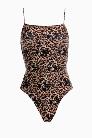 Kali Reversible One-piece Swimsuit